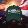 Campaign-Hat,-Zohran-for-New-York-City-Embroidered-Dad-Cap-usa