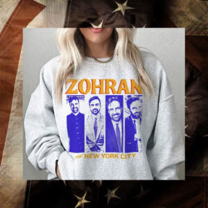 Classic-Zohran-Mamdani-For-New-York-City-Shirt