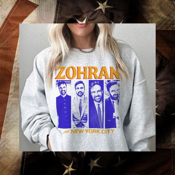 Classic-Zohran-Mamdani-For-New-York-City-Shirt