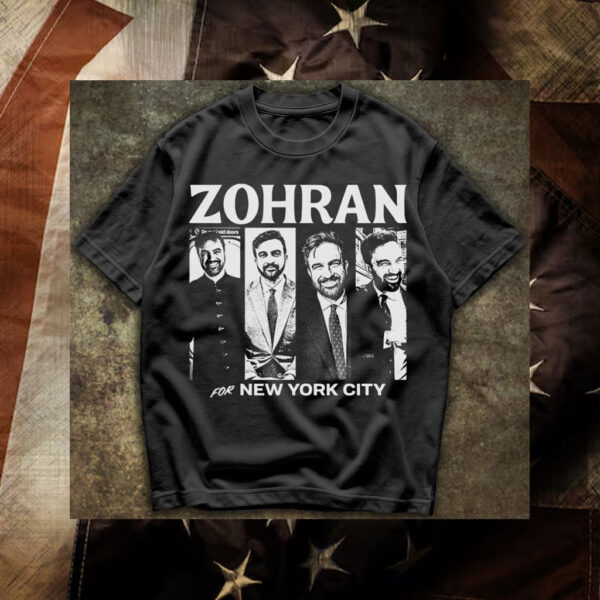 Classic-Zohran-Mamdani-For-New-York-City-Shirt-usa