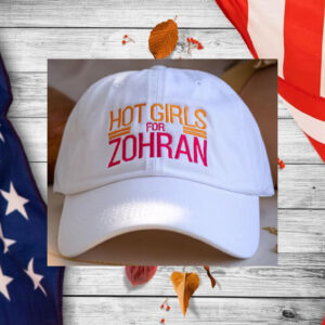 Embroidered-Hot-Girls-for-Zohran-Hat-–-Adjustable-White-Campaign-Caps