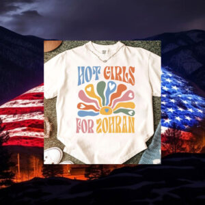 Floral-Hot-Girls-for-Zohran-T-Shirt-–-Retro-Campaign-Tees