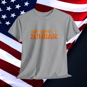Hot-Boys-for-Zohran-NYC-Mayor-2025-Campaign-T-Shirt-america