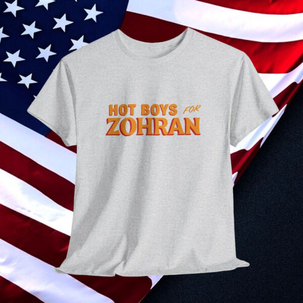 Hot-Boys-for-Zohran-NYC-Mayor-2025-Campaign-T-Shirt-american