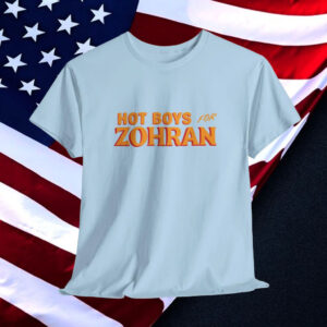 Hot-Boys-for-Zohran-NYC-Mayor-2025-Campaign-T-Shirts