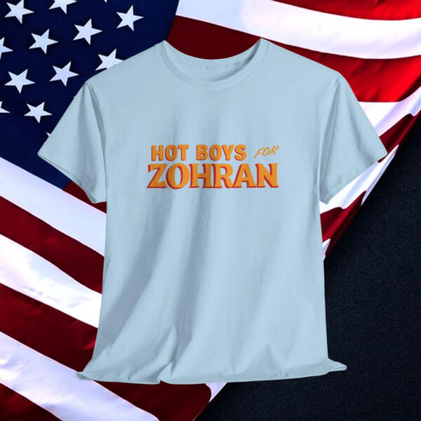 Hot-Boys-for-Zohran-NYC-Mayor-2025-Campaign-T-Shirts