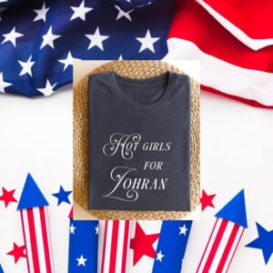 Hot-Girls-For-Zohran-NYC-Progressive-DSA-Campaign-T-Shirt-usa