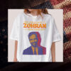 Hot-Girls-Vote-For-Zohran-NYC-Mayor-2025-Campaign-T-Shirt-usa