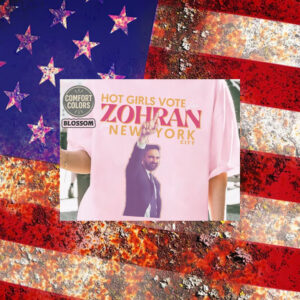 Hot-Girls-Vote-For-Zohran-Shirt-–-Comfort-Colors-Blossom-Campaign-Tee