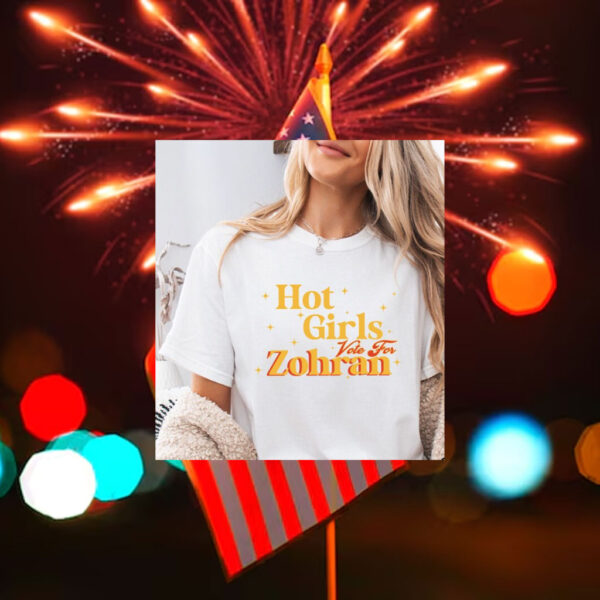 Hot-Girls-Vote-For-Zohran-T-Shirt-–-Bold-Campaign-Support-Tees