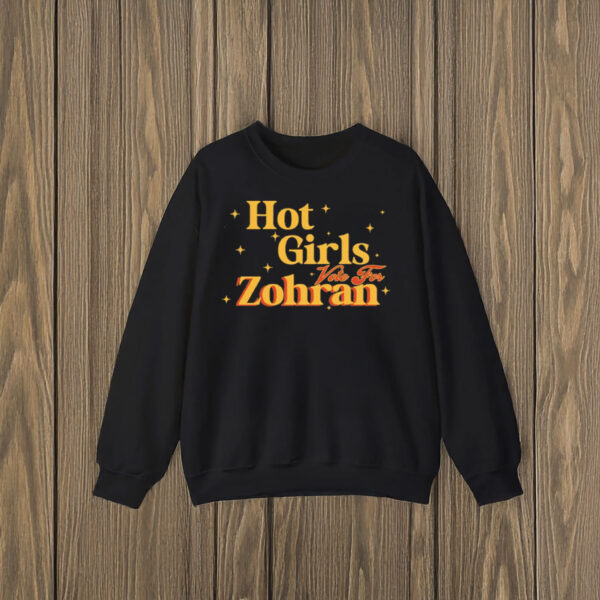 Hot-Girls-Vote-For-Zohran-T-Shirt-–-Bold-&-Stylish-Campaign-Tees