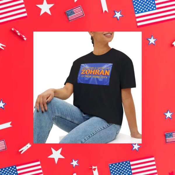 Hot-Girls-Vote-for-Zohran-Subway-Shirt-–-NYC-Progressive-Campaign-Tees