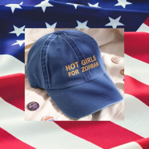 Hot-Girls-for-Zohran-Embroidered-Baseball-Cap-–-Adjustable-Campaign-Hat-us