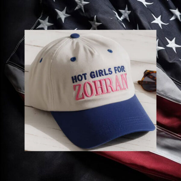 Hot-Girls-for-Zohran-Embroidered-Trucker-Cap-–-Adjustable-Mesh-Back-Campaign-Hat-us