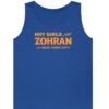 Hot Girls for Zohran For New York City Tank Top