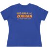 Hot Girls for Zohran For New York City Women's T-Shirt