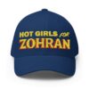 Hot Girls for Zohran Cap