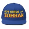 Hot Girls for Zohran Hat