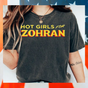 Hot-Girls-for-Zohran-NYC-Mayor-2025-Campaign-T-Shirt-us