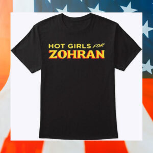 Hot-Girls-for-Zohran-NYC-Mayor-2025-Campaign-T-Shirts