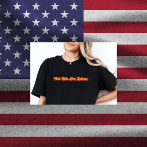 Hot-Girls-for-Zohran-Navy-T-Shirt-–-Campaign-Support-Tee-usa