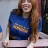 Hot Girls for Zohran T-Shirt