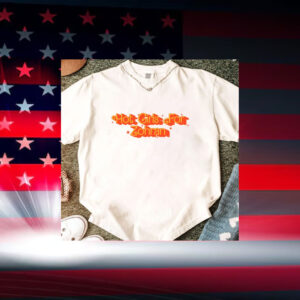 Hot-Girls-for-Zohran-T-Shirt-–-Bold-Campaign-Support-Tees