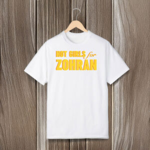 Hot-Girls-for-Zohran-T-Shirt-–-Bold-Supporter-Tee