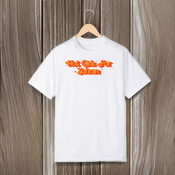 Hot-Girls-for-Zohran-T-Shirt-–-Starry-Bold-Campaign-Tee-usa