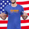 Hot Girls for Zohran T-Shirt – Zohran Mamdani 2025 Campaign Tee, NYC Progressive Shirt