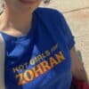 Hot girls for Zohran Royal T-Shirt