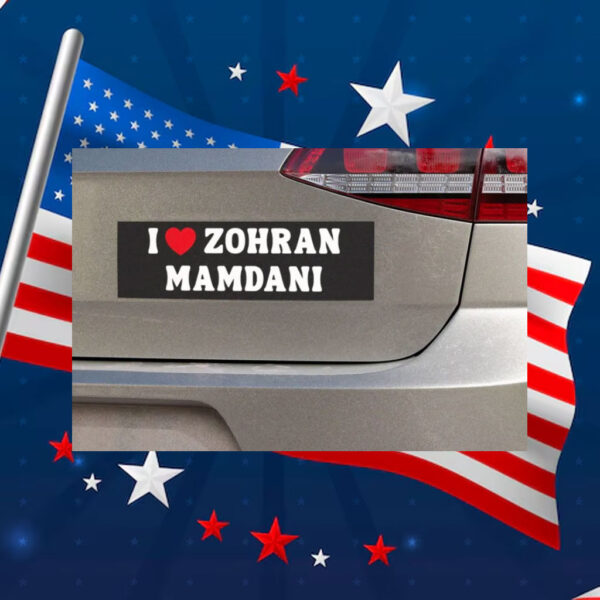 I-Love-Zohran-Mamdani-Sticker-–-Supportive-Campaign-Decal