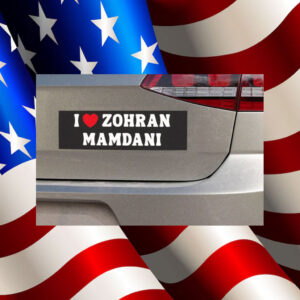I-Love-Zohran-Mamdani-Sticker-–-Supportive-Campaign-Decals