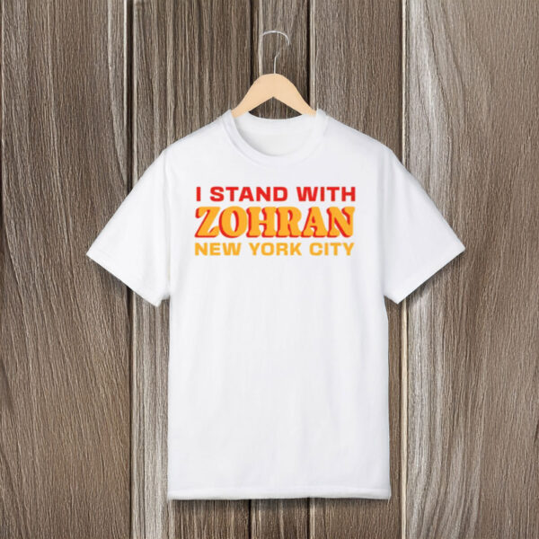 I-Stand-With-Zohran-Mamdani-Mayor-New-York-City-T-Shirt-–-Supporter-Tee