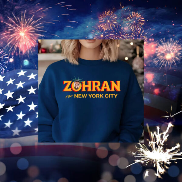 Liberty-Crown-2025-Campaign-Tee---Zohran-for-New-York-City-T-Shirt