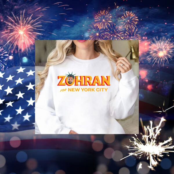 Liberty-Crown-2025-Campaign-Tee---Zohran-for-New-York-City-T-Shirt-america