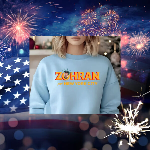 Liberty-Crown-2025-Campaign-Tee---Zohran-for-New-York-City-T-Shirt-american