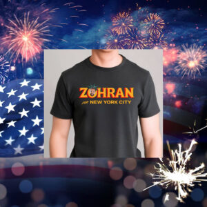 Liberty-Crown-2025-Campaign-Tee---Zohran-for-New-York-City-T-Shirt-usa