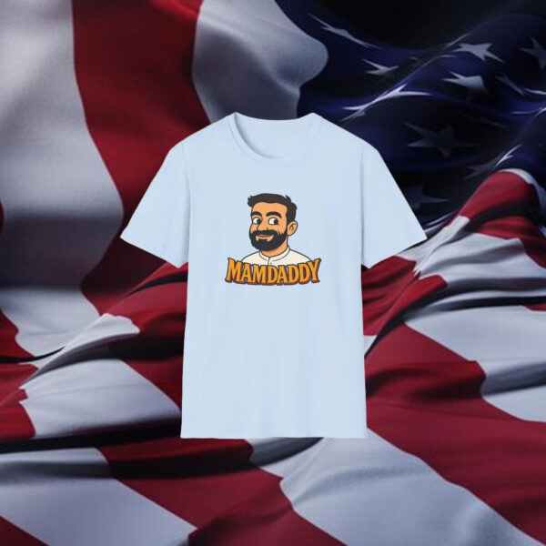 Mamdaddy-T-Shirt-–-Cartoon-Zohran-Mamdani-Funny-Campaign-Tee-america