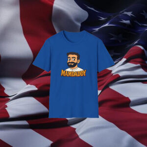 Mamdaddy-T-Shirt-–-Cartoon-Zohran-Mamdani-Funny-Campaign-Tee-us