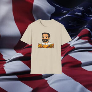 Mamdaddy-T-Shirt-–-Cartoon-Zohran-Mamdani-Funny-Campaign-Tee-usa