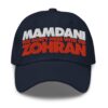 Mamdani You Don’t Mess With the Zohran Hat