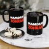 Mamdani You Don’t Mess With the Zohran Mug