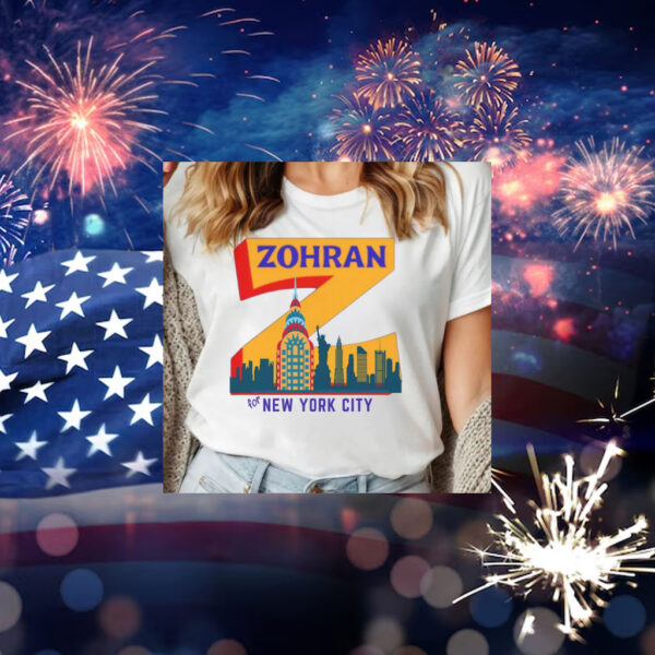 Mayor-Mamdani-2025-T-Shirt-–-Zohran-for-New-York-City-Skyline-Design-america