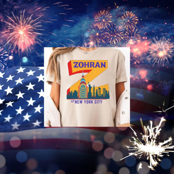 Mayor-Mamdani-2025-T-Shirt-–-Zohran-for-New-York-City-Skyline-Design-american