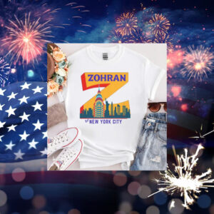 Mayor-Mamdani-2025-T-Shirt-–-Zohran-for-New-York-City-Skyline-Design-us