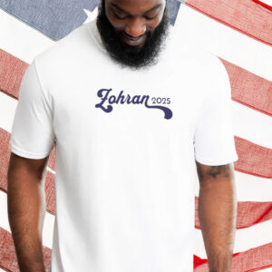 Mayor Mamdani NYC Campaign Tee – Vote Zohran for New York City, Zohran 2025 Shirt