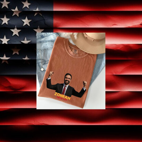 Mayor-Zohran-Mamdani-Campaign-T-Shirt-–-Celebrate-NYC-Leadership