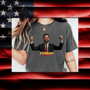 Mayor-Zohran-Mamdani-Campaign-T-Shirt-–-Celebrate-NYC-Leadership-usa