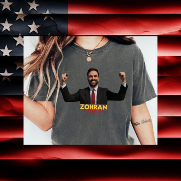 Mayor-Zohran-Mamdani-Campaign-T-Shirt-–-Celebrate-NYC-Leadership-usa